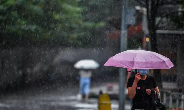 降雨降溫背后的自然交響曲與生態(tài)平衡啟示錄