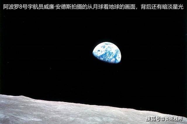 人類視野下的家園星球，地球能否在天空中被看見？