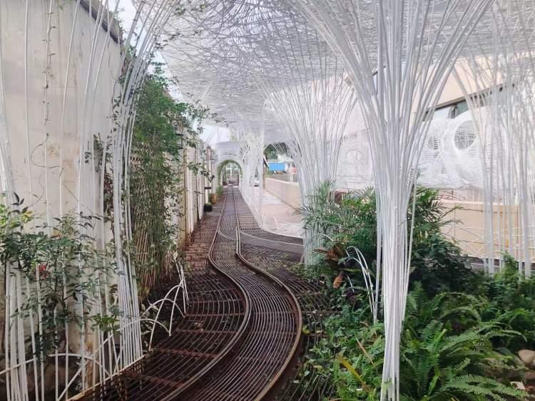 「上海絕美打卡勝地，探尋城市魅力與美景」