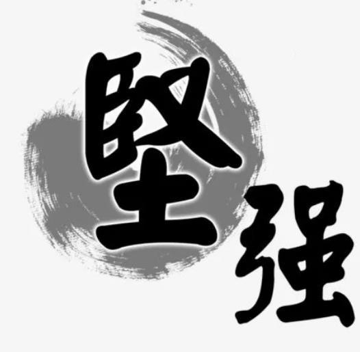 堅(jiān)定信念，鑄就輝煌人生，堅(jiān)強(qiáng)、堅(jiān)持、堅(jiān)定與堅(jiān)決的力量