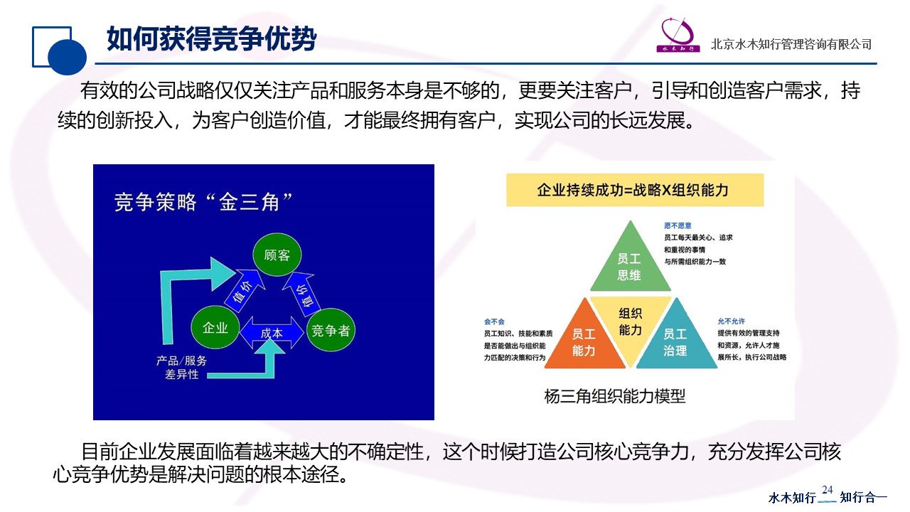 塑造競爭優(yōu)勢，構建獨特戰(zhàn)略路徑的戰(zhàn)略指南