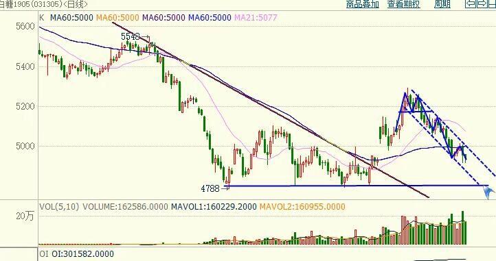 白糖現(xiàn)貨今日走勢分析，最新動態(tài)與預(yù)測