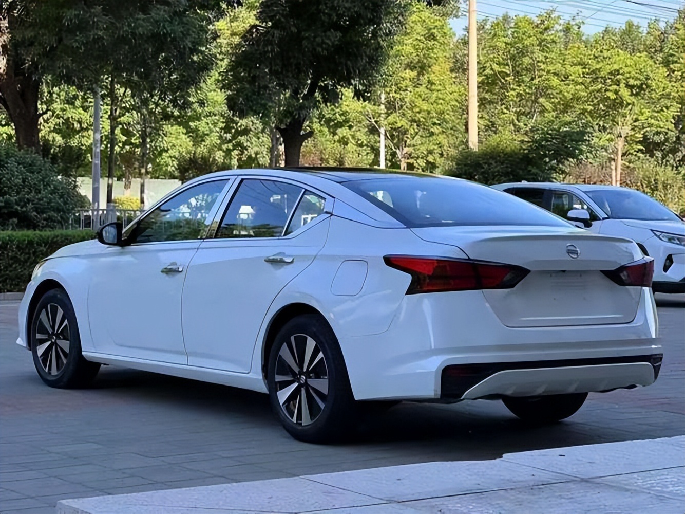 揭秘細(xì)節(jié)，2024款天籟卓越品質(zhì)車身尺寸解析