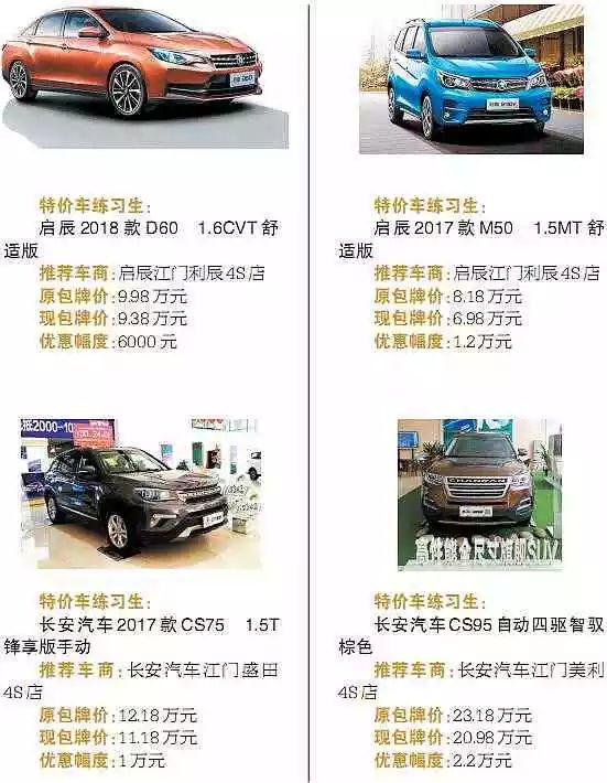 深度解析，車市降價現(xiàn)象背后的故事，究竟哪款車降價超過12萬？