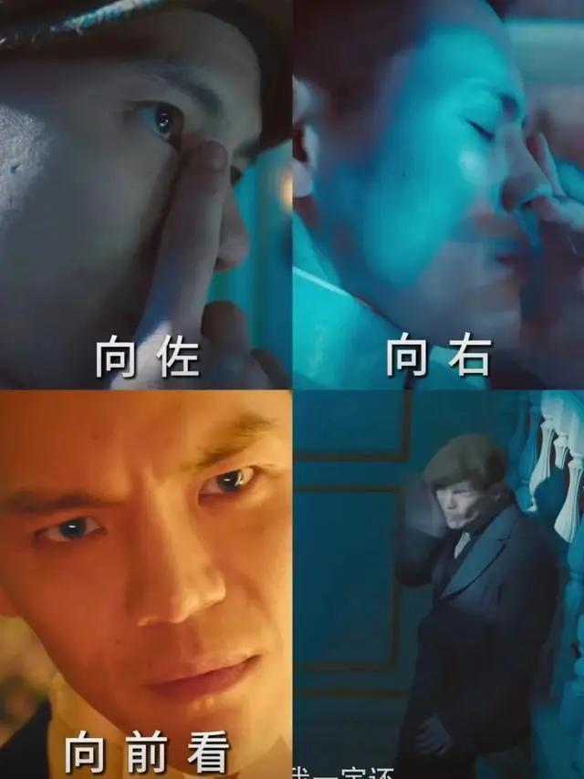 向佐紅毯再現(xiàn)摸鼻梁招牌動(dòng)作，星光下的獨(dú)特印記展示個(gè)性風(fēng)采
