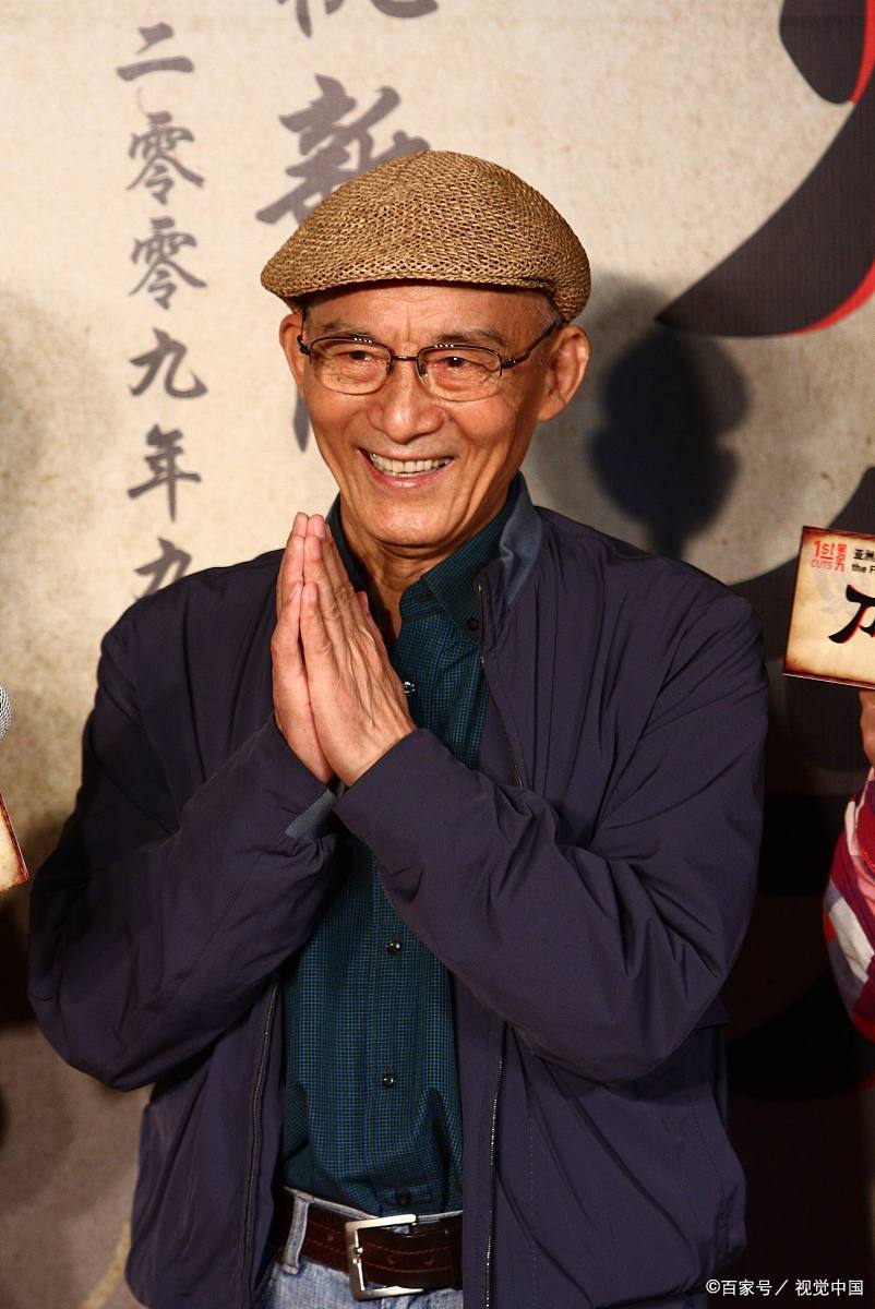 游本昌獲中國文聯(lián)終身成就獎，演藝界楷模，文化瑰寶的傳承者