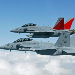 美軍一架戰(zhàn)機(jī)墜毀 兩飛行員死亡