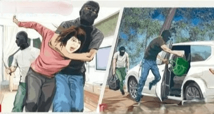 印女子雇兇殺女雇來女兒情人被反殺