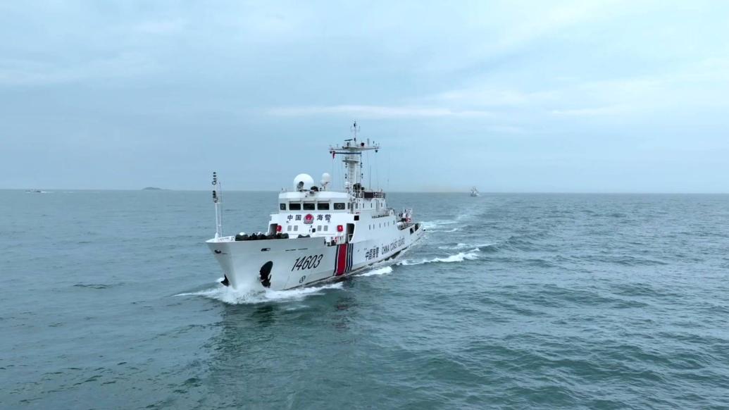 海警在馬祖附近海域的執(zhí)法巡查，重要性、挑戰(zhàn)與行動紀實