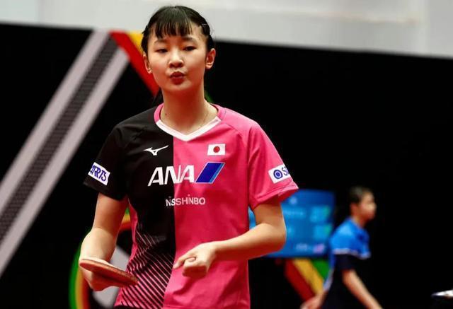 16歲張本美和三項決戰(zhàn)展現驚人天賦，全面晉級決賽
