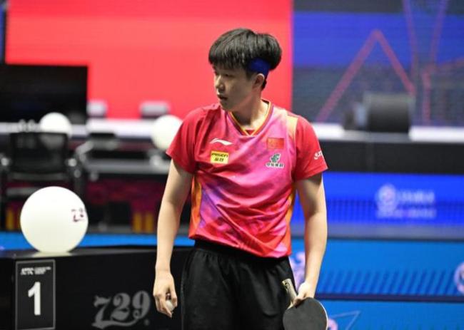 林詩棟逆襲本雅明，復仇之戰(zhàn)的勝利為王楚欽復仇之路再添光彩