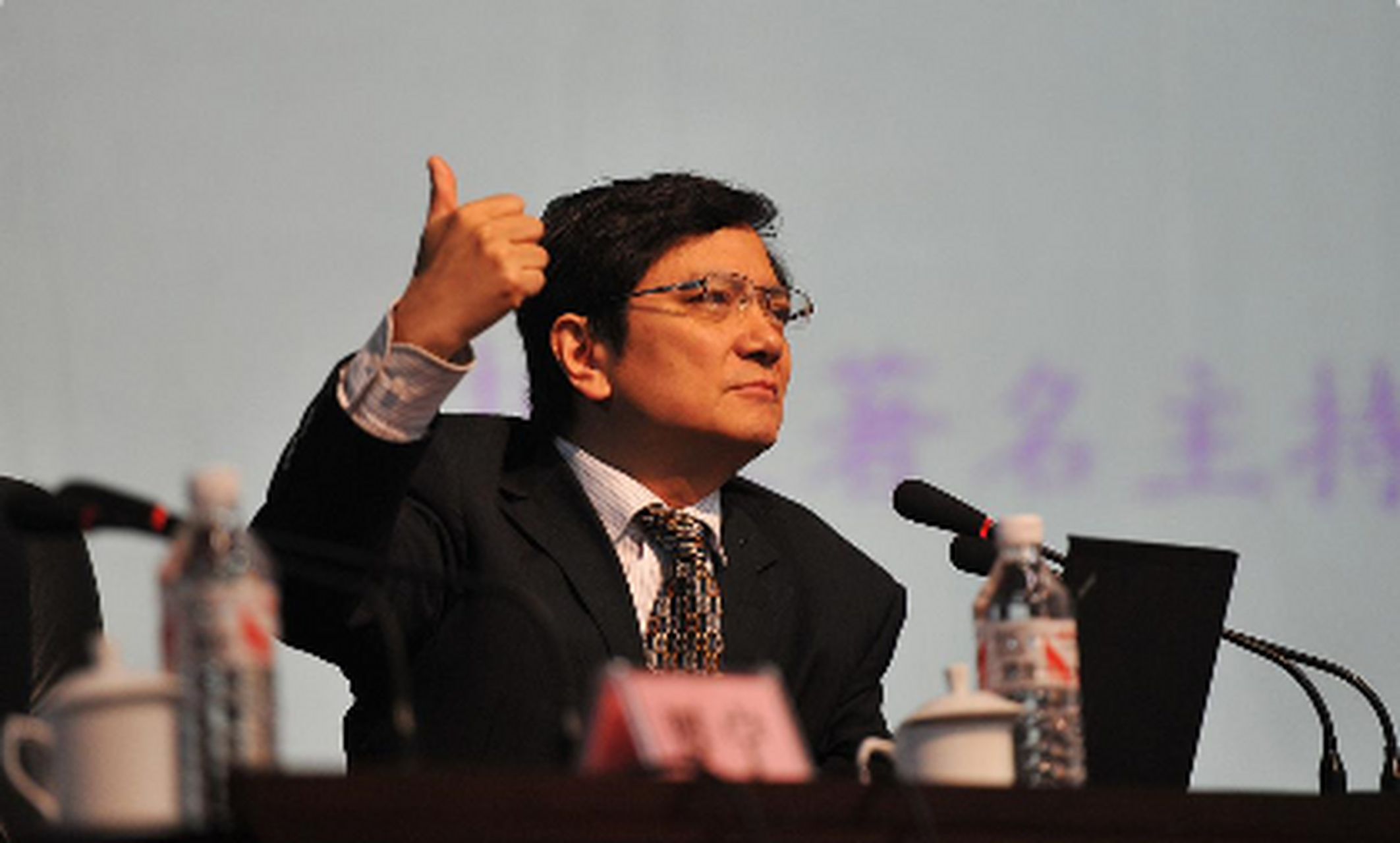 鄭強(qiáng)最新演講，探索未來，引領(lǐng)時(shí)代新潮流