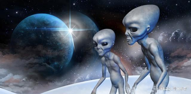 揭秘未知世界，最新外星人消息大揭秘