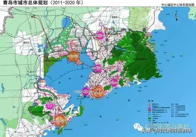 紅島最新規(guī)劃，塑造未來(lái)城市新面貌的藍(lán)圖