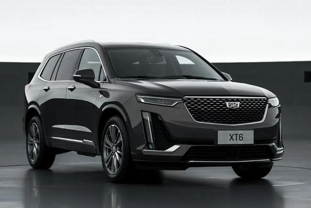 凱迪拉克XT6最新車(chē)型全面解析與特點(diǎn)概覽