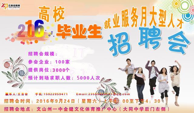 文山最新招聘信息匯總，招聘動態(tài)與求職指南