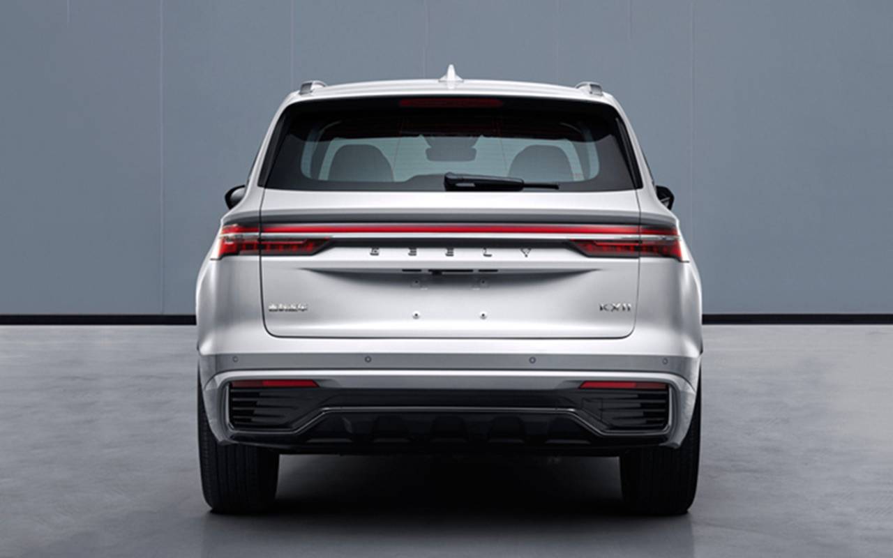 吉利最新車型，引領(lǐng)未來汽車潮流的杰出代表典范