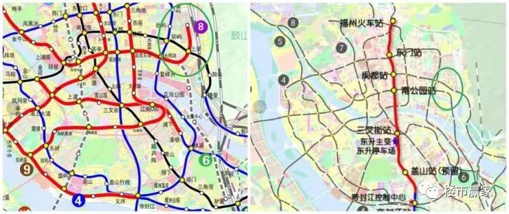 福州地鐵最新規(guī)劃圖揭秘，城市發(fā)展的脈絡(luò)與未來藍(lán)圖展望