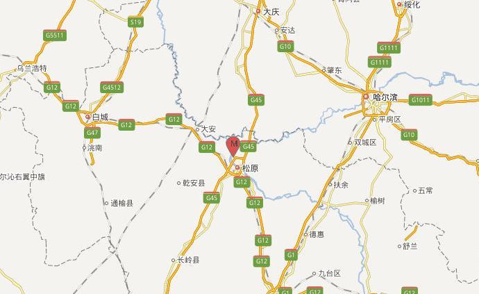 松原地震最新消息全面解析與更新