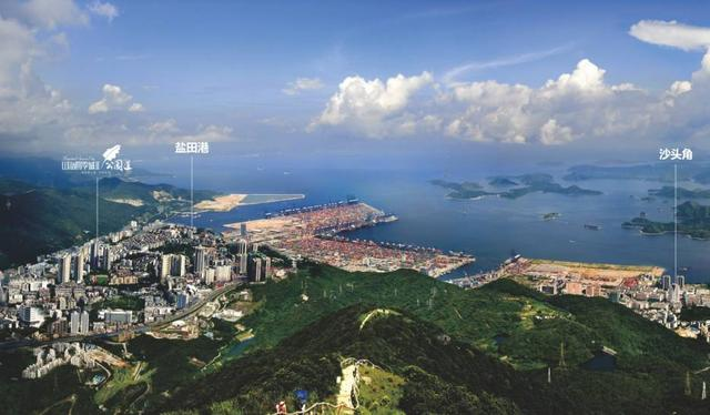 鹽田港邁向世界級(jí)樞紐港的步伐加速，最新消息匯總
