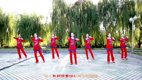 云裳最新廣場舞，舞動(dòng)時(shí)尚魅力，引領(lǐng)健康新潮流