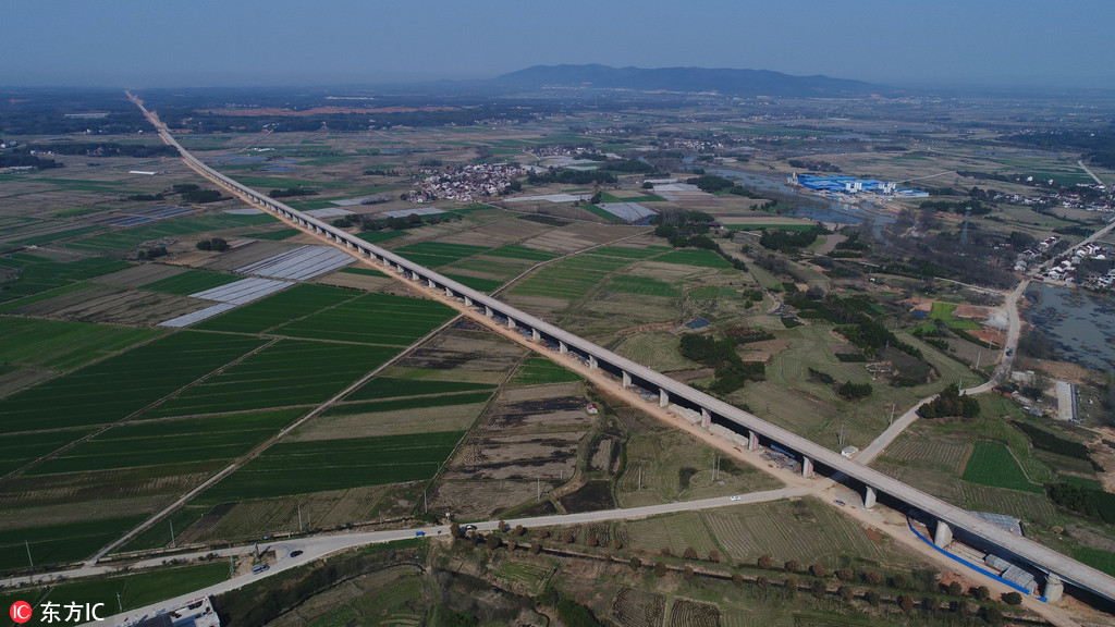 郎溪高鐵站建設(shè)進(jìn)展、最新消息與未來展望