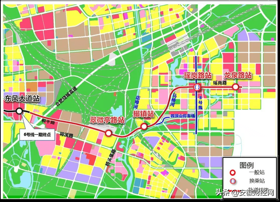 長安線西延最新消息