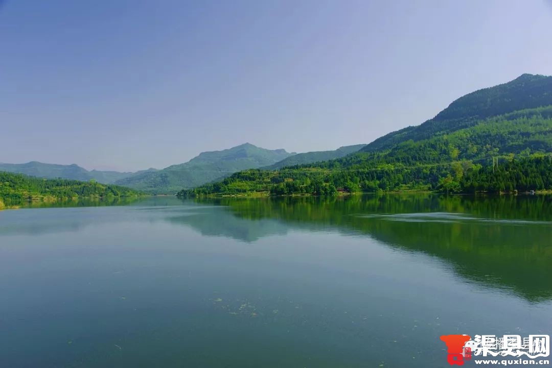 渠縣柏水湖生態(tài)修復(fù)進(jìn)展與未來規(guī)劃展望最新消息