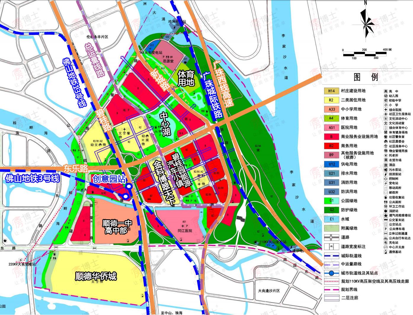 容桂地鐵最新規(guī)劃，未來(lái)城市交通藍(lán)圖展望