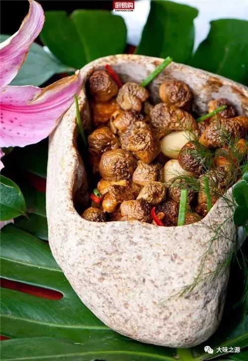 探索最新熱菜潮流的美食之旅