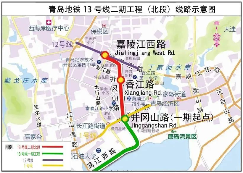 青島地鐵10號線最新進展及前景展望