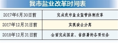 鹽業(yè)改革最新動態(tài)，行業(yè)變革展望與未來發(fā)展