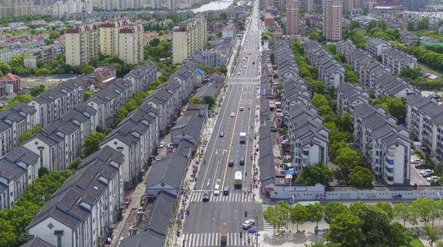 泗涇最新發(fā)展動態(tài)，城市煥新顏，活力四溢