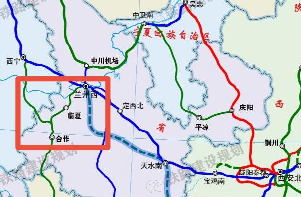 蘭合鐵路最新進(jìn)展，邁向高效交通的未來之路啟航在即！