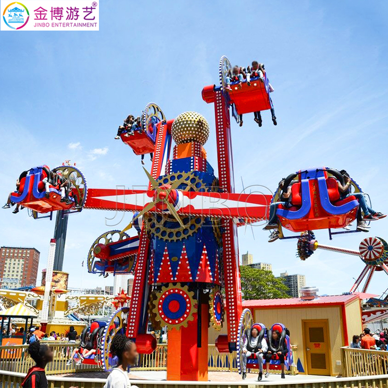 室外游樂(lè)場(chǎng)最新設(shè)備，創(chuàng)新科技與樂(lè)趣的完美融合