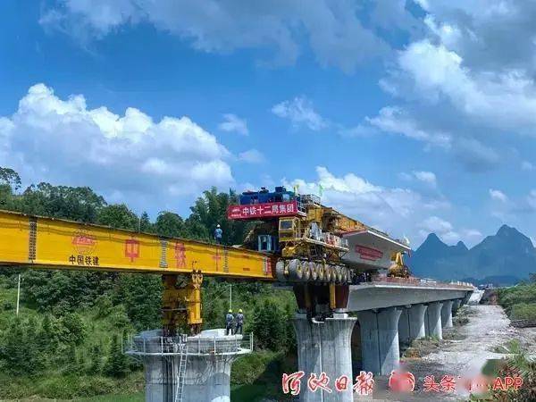 宜州高鐵最新動態(tài)全面解析