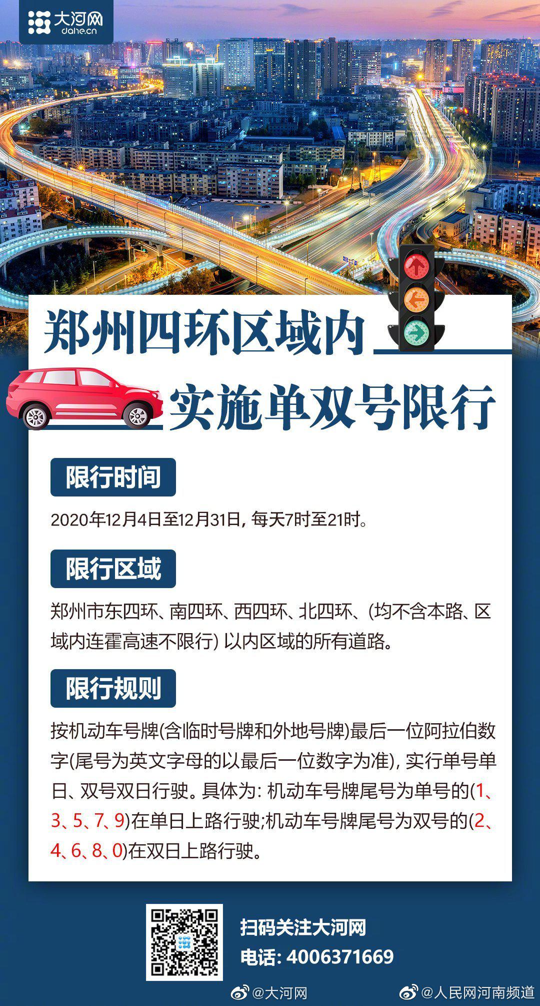 鄭州市限號最新消息深度解析及影響展望