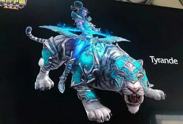 魔獸爭霸戰(zhàn)火重燃，英雄再臨最新視頻揭秘！