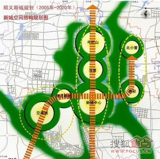 順義河南村最新規(guī)劃，打造現(xiàn)代化宜居社區(qū)新篇章